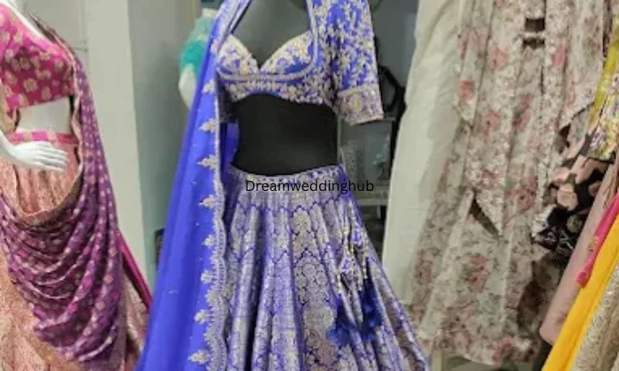 Dvaa Dresses on Rent